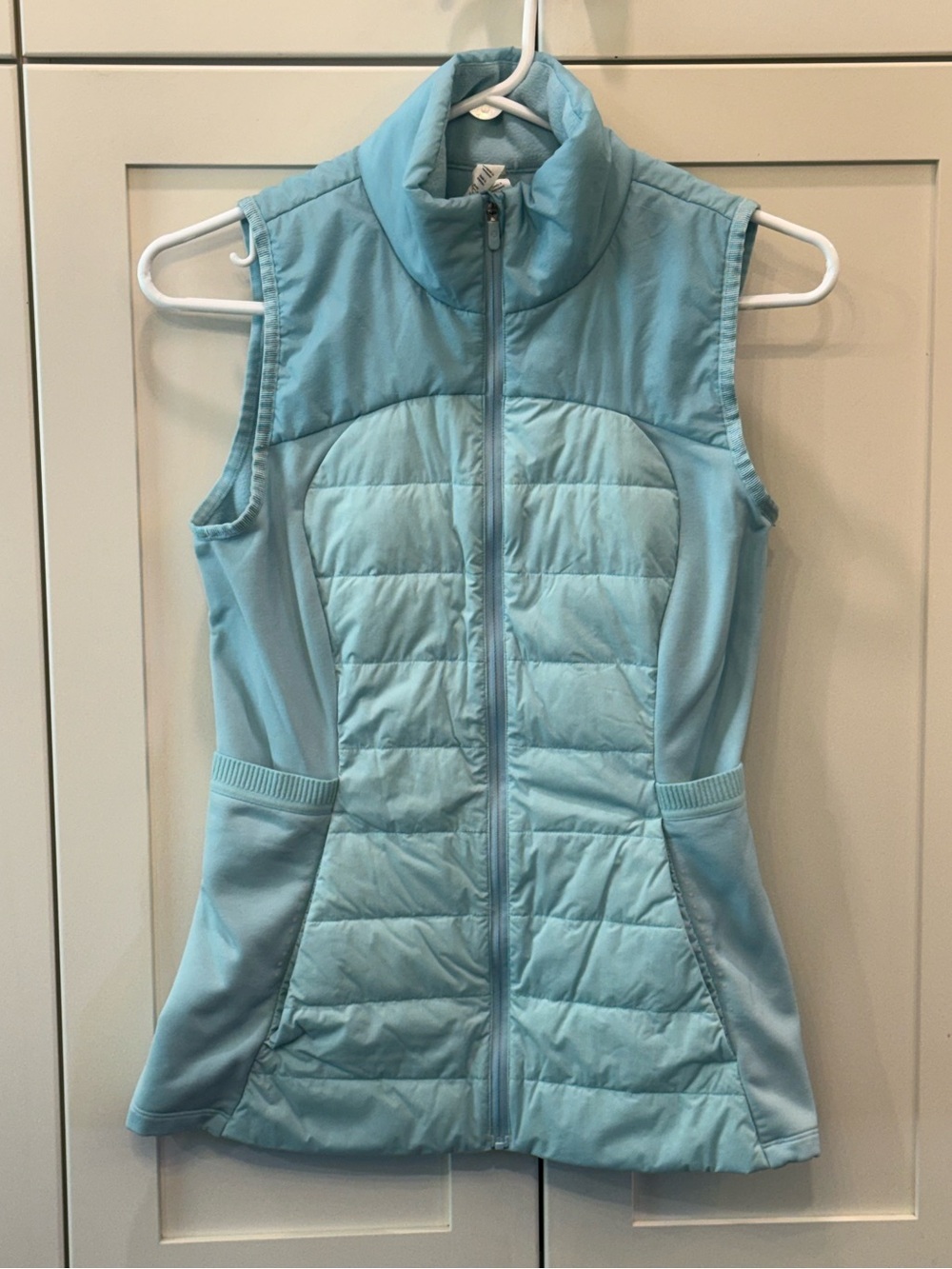 Lululemon Down for It All Vest
